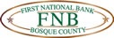First National Bank of Bosque County