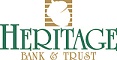 Heritage Bank & Trust