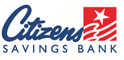 CITIZENS SAVINGS BANK