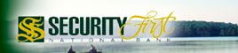 Security First National Bank