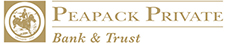 Peapack Private Bank & Trust