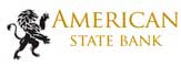 American State Bank Logo