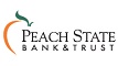 Peach State Bank & Trust Logo