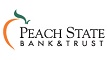 PEACH STATE BANK & TRUST Logo