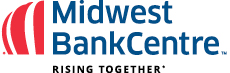 Midwest BankCentre Logo