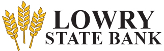 Lowry State Bank Logo