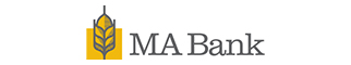 MA BANK Logo