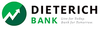 Dieterich Bank Logo