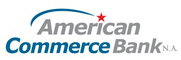 AMERICAN COMMERCE BANK NA