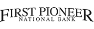 FIRST PIONEER NATIONAL BANK Logo