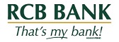 RCB BANK Logo