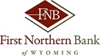 First Northern Bank of Wyoming Logo