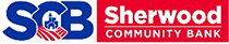 Sherwood Community Bank Logo