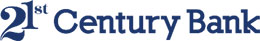 21st Century Bank Logo