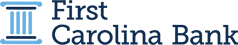 First Carolina Bank Logo