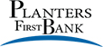 Planters First Bank Logo