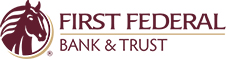 First Federal Bank & Trust Logo