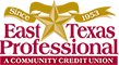 East Texas Professional Credit Union