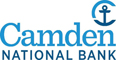 CAMDEN NATIONAL BANK Logo