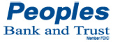 Peoples Bank and Trust