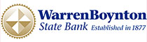 Warren-Boynton State Bank