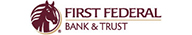 First Federal Bank & Trust Logo